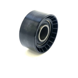 Grote spanrol voor distributie