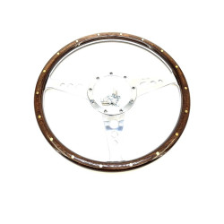 Volant en bois - 14"