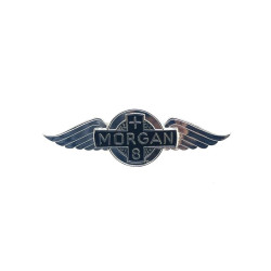 Embleem Morgan