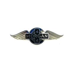 Embleem Morgan