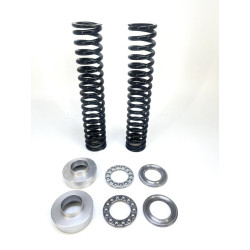 Voorwielophangingslager- en...