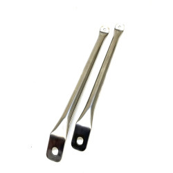 Versterkte roestvrijstalen...