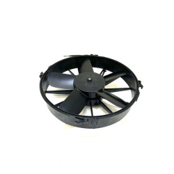 Reinforced electric fan