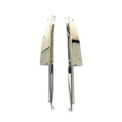 Protection inox pour...