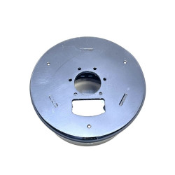 Moyeu de volant - Noir