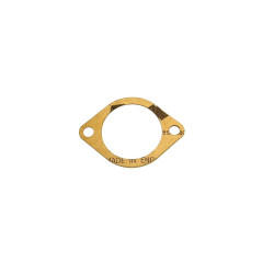 Thermostat pipe gasket