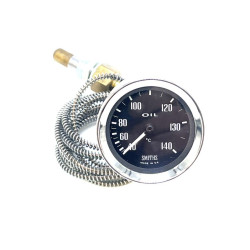 Smith Oil Pressure Gauge
