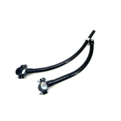 Support tube pare-chocs...