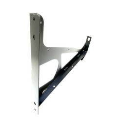 Right front bumper support