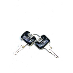 Fuel tank key
