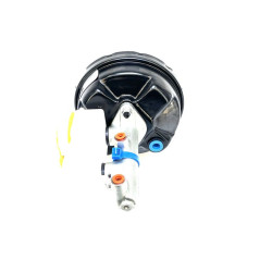 Brake master cylinder with...