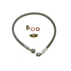 Koppeling bedieningspijp