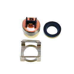 Thermo-contact voor...