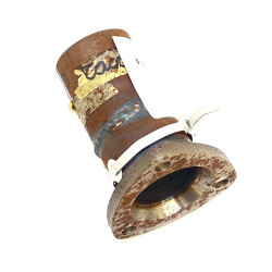 Tuyau raccordement pot...