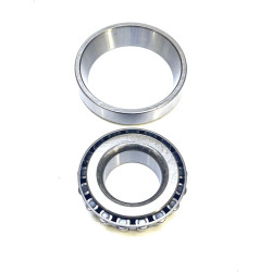 Inner front hub bearing