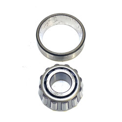 Buitenste voornaaflager