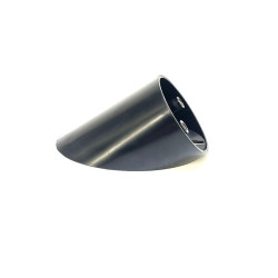 Rear light mount to paint