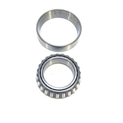 Differentieellager voor BTR-as