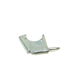 Reinforced lower right rear...