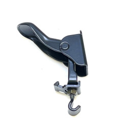 Vergrendeling voor hood