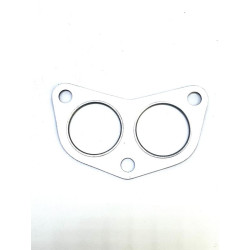 Exhaust manifold outlet gasket