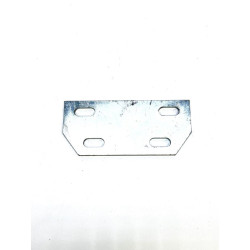 Exhaust support plate
