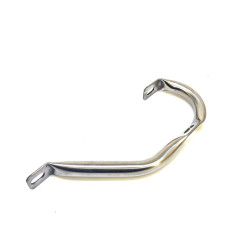 Voorbumperbeugel - inox