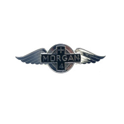 Embleem Morgan