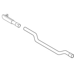 Exhaust muffler
