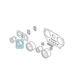 Manomètre d’essence