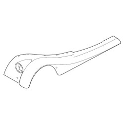 Voorvleugel - rechts