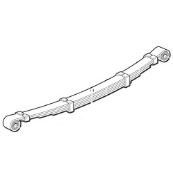Rear suspension spring – 5...