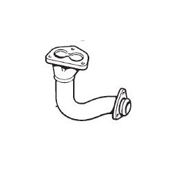 Stainless steel exhaust...