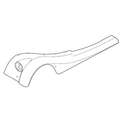 Voorvleugel - rechts