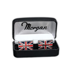 Manchetknopen - UK vlag