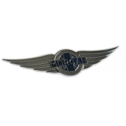 Embleem Morgan Wings