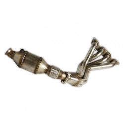 Uitlaatspruitstuk - Links