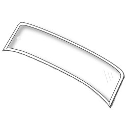Windshield glass 4seater