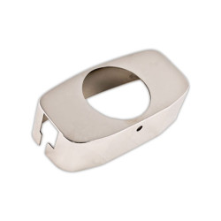 Stainless steel steering...