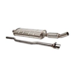 Sports exhaust system -...