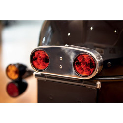 Stainless steel mount for...