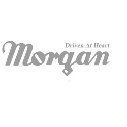 Sticker Morgan - Driven By...