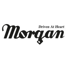 Sticker Morgan - Driven By...